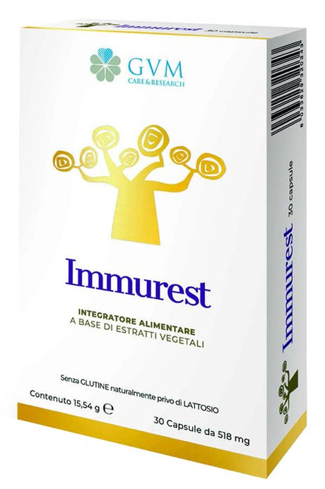 long life formula immurest 30 capsule ean 8033629320343
