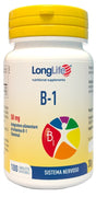 longlife longlife b1 100 tavolette divisibili longlife ean 8054521004674