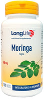 longlife longlife moringa 400mg 100 capsule longlife ean 8054521004827