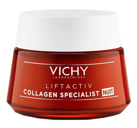 loreal vichy liftactiv collagen specialist night 50 ml vichy ean 3337875722520
