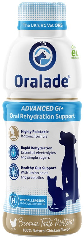macahl animal health oralade supporto avanzato gi 500 ml ean 5060139550000