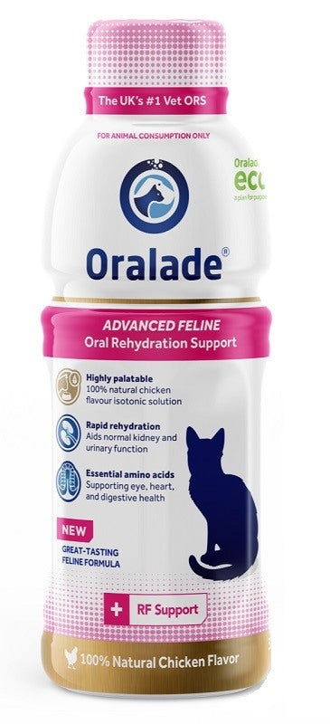 macahl animal health oralade supporto avanzato rf 330 ml ean 5060139550185