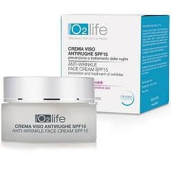 magaldi life o2life crema viso antirughe 50 ml ean 8051513370014