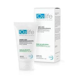 magaldi life o2life crema viso sebonormalizzante 50 ml o2life ean 8051513370021