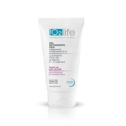 magaldi life o2life gel detergente viso 150 ml o2life ean 8051513370106