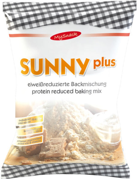 mamoxi my snack sunny plus farina aproteica 500 g my snack