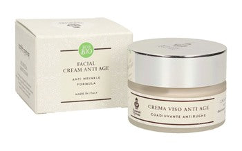 map italia srl crema viso anti age 50 ml ean 8032568916075