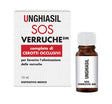 marco viti farmaceutici dispositivo medico per verruche in flacone con pennellino 10 ml 9 cerotti copriverruca unghiasil ean 8050519571319
