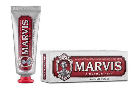 martelli marvis cinnamon mint c 25 ml marvis ean 8004395111367