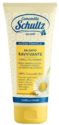martelli schultz balsamo ravvivante camomilla 200 ml schultz ean 8004395096831