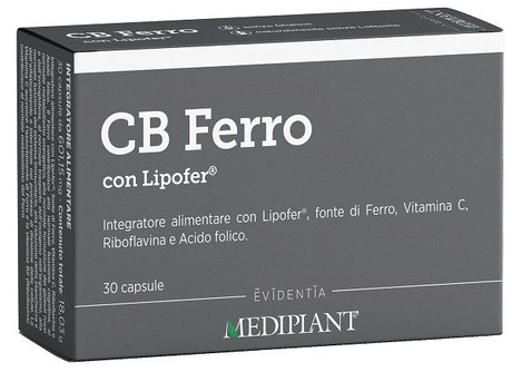 martin group mediplant cb ferro 30 capsule mediplant