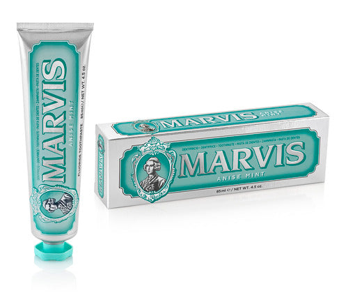 marvis marvis anise mint dentifricio 85 ml marvis ean 8004395111879