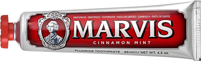 marvis marvis cinnamon mint 85 ml marvis ean 8004395111763