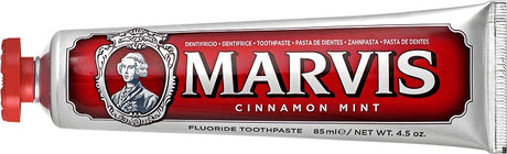 marvis marvis cinnamon mint 85 ml marvis ean 8004395111763