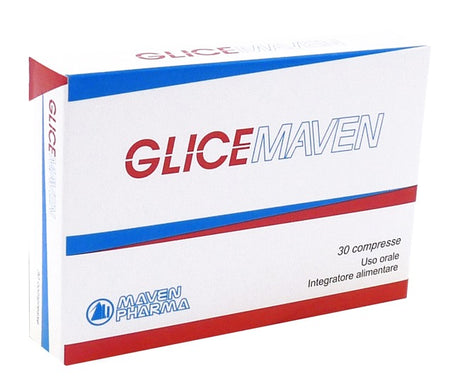 maven pharma glicemaven 30 compresse maven pharma