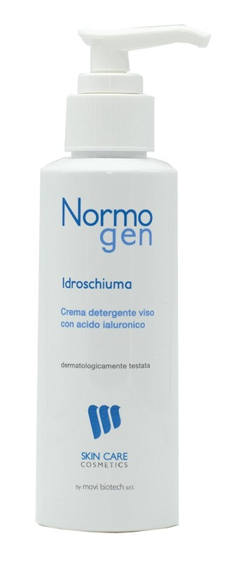 mavi normogen idroschiuma 150 ml ean 8054608870208