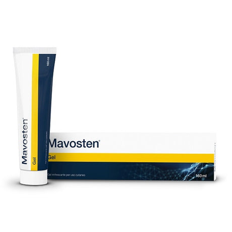 mavosten mavosten gel 160 ml mavosten ean 4260616110197
