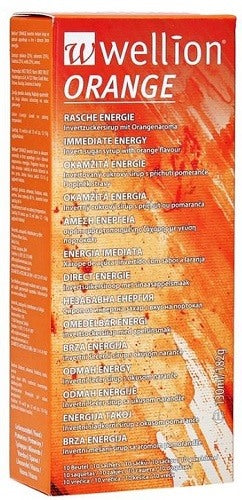 med trust italia wellion orange 10 bustine ean 9120015780177