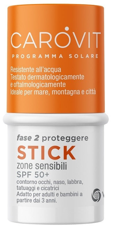 meda pharma carovit stick spf50 4 ml ean 8019629005589