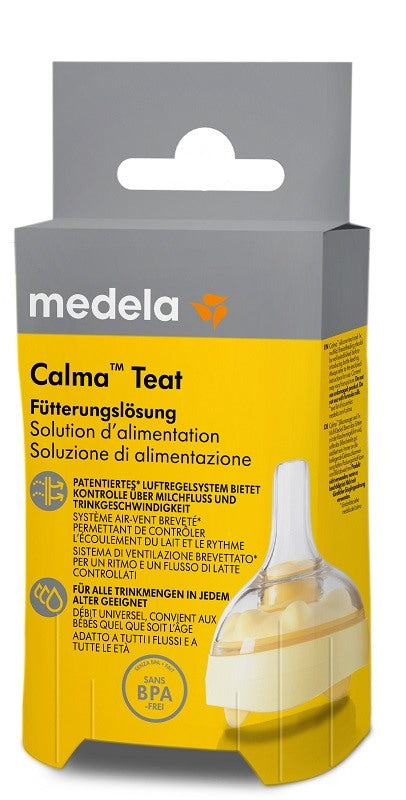 medela italia calma soluzione alimentazione tettarella medela ean 7612367049801