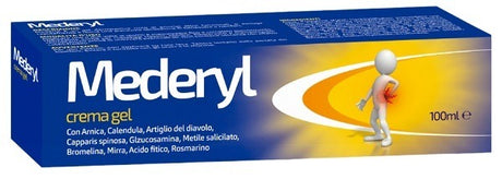 mederys mederyl gel lenitivo 100 ml mederys