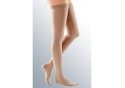 medi italia mediven plus1 coscia autoreggente corta beige 1 mediven ean 4047872723190