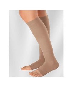 medi italia mediven plus1 gambaletto punta aperta 102 corto beige 1 medi ean 4047872722636