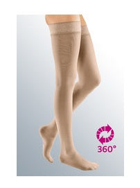medi italia mediven plus2 coscia autoreggente corta 199 beige 3 mediven ean 4047872728539