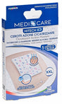 medicare cerotto medicare cicatrizzanti 10x75 5 pezzi medicare ean 8053470801235