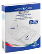 medicare garza medicare tnt 10x10 cm 100 pezzi medicare ean 8053470801327
