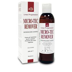 medichem micro tec remover shampoo 200 ml