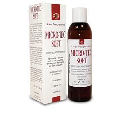 medichem micro tec soft shampoo 200 ml