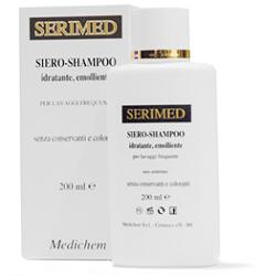 medichem serimed siero shampoo idratanteemolliente 200 ml