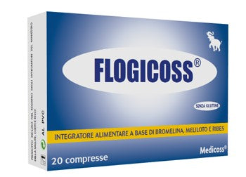 medicoss di a cossalter flogicoss 20 compresse medicoss