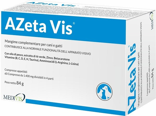medivis azeta vis 60 compresse divisibili medivis