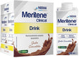 meritene meritene clinical drink cioccolato 4 bottiglie da 200 ml meritene ean 8445291913493
