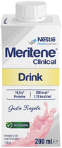 meritene meritene clinical drink fragola 200 ml meritene ean 8445291968332