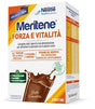 meritene meritene forza e vitalita cioccolato 5 bustine da 30 g meritene ean 8000300419726