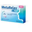 metarelax metarelax fast 15 compresse masticabili gusto naturale di fragola senza glutine senza lattosio con edulcoranti metarelax ean 5400433374023
