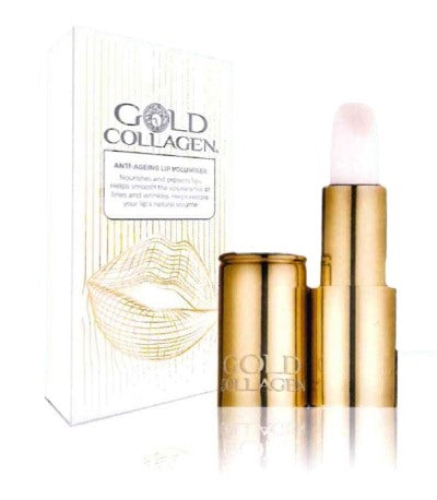minerva research labs gold collagen anti ageing lip gold collagen ean 5060259570674
