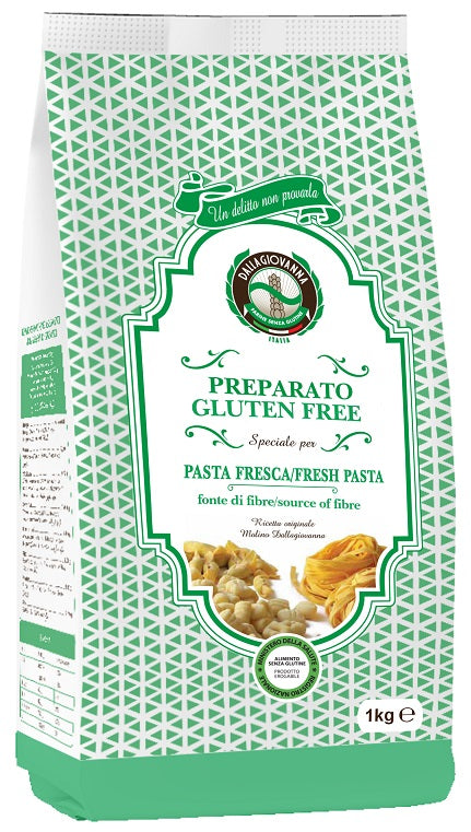 molino dallagiovanna g r v preparato speciale per pasta fresca 1 kg ean 8033772091077
