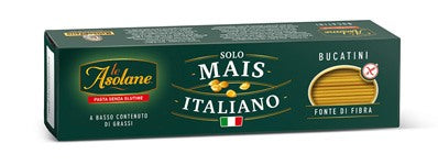 molino di ferro le asolane fonte di fibra bucatini 250 g le asolane ean 8009915003290