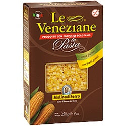 molino di ferro le veneziane ditalini 250 g ean 8009915000374