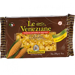 molino di ferro le veneziane pipe rigate 250 g le veneziane ean 8009915001715