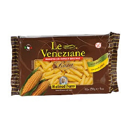 molino di ferro le veneziane tubetti rigati 250 g ean 8009915000954
