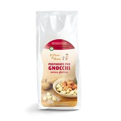 molino rivetti pietro il pane di anna preparato gnocchi 500 g ean 8032636190932