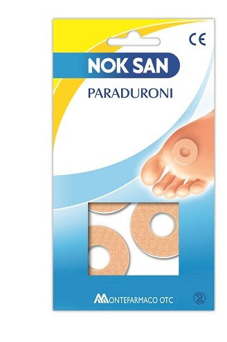 montefarmaco nok san paraduroni 4 pezzi nok san ean 8058363615432