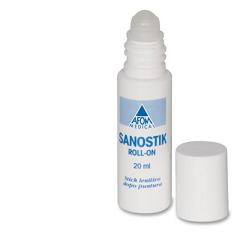 montefarmaco sanostik roll on dopo puntura 20 ml afom ean 8058363616545
