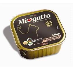 morando miogatto adult salmonegamberetti grain free 100 g miogatto ean 8007520086356