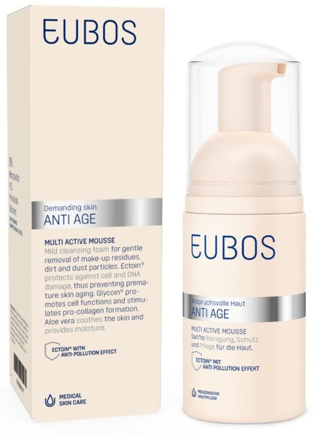 morgan eubos anti age hyaluron multi active mousse 100 ml ean 4021354003994